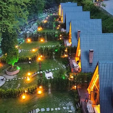 Bls Bungalove سبانجا المظهر الخارجي الصورة