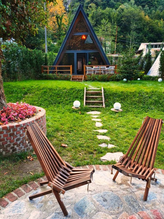 Bls Bungalove سبانجا المظهر الخارجي الصورة