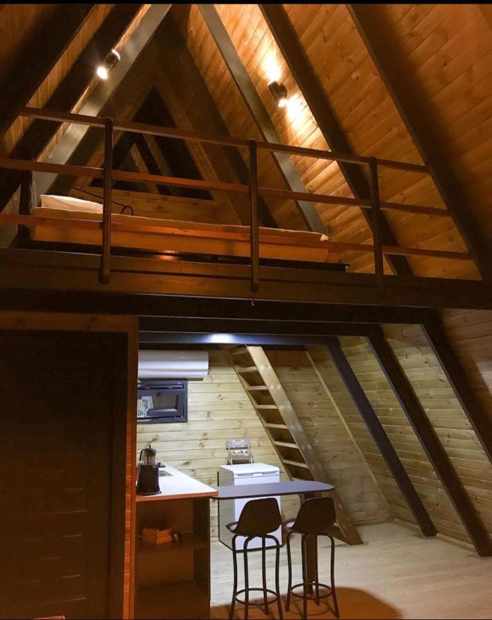 Bls Bungalove سبانجا المظهر الخارجي الصورة