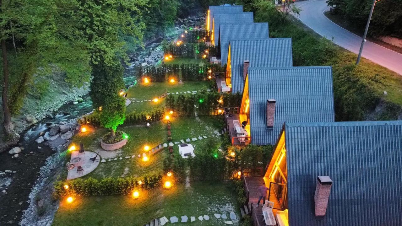Bls Bungalove سبانجا المظهر الخارجي الصورة