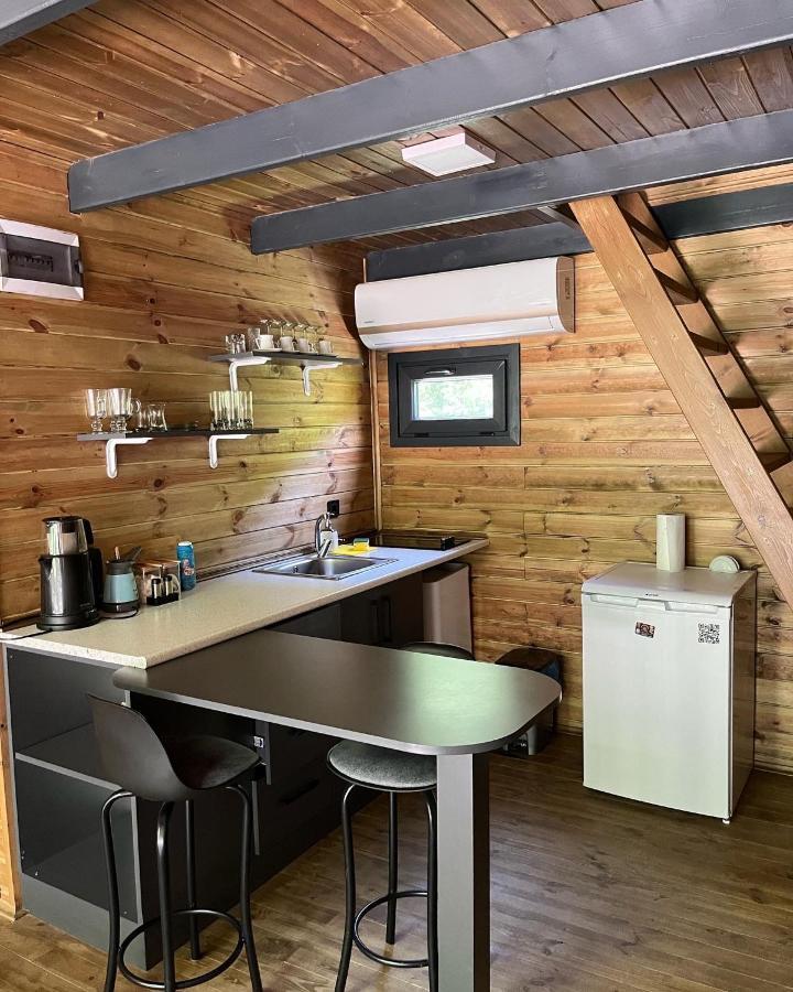 Bls Bungalove سبانجا المظهر الخارجي الصورة