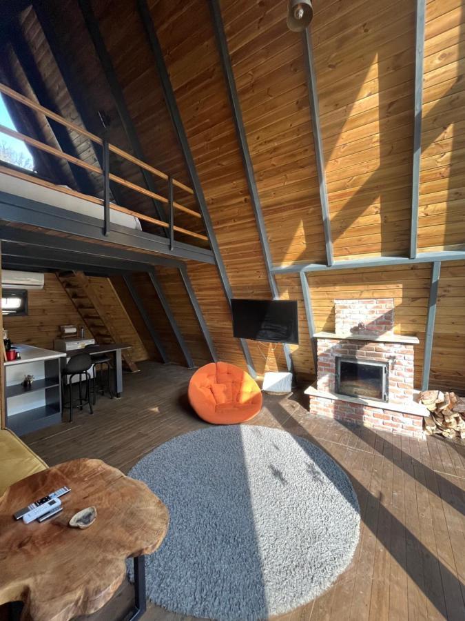 Bls Bungalove سبانجا المظهر الخارجي الصورة
