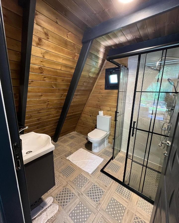 Bls Bungalove سبانجا المظهر الخارجي الصورة